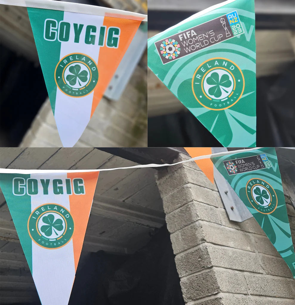 Personalised Logo Bunting