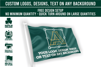 Personalised Standard Flag