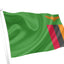 Bandeira Nacional da Zâmbia