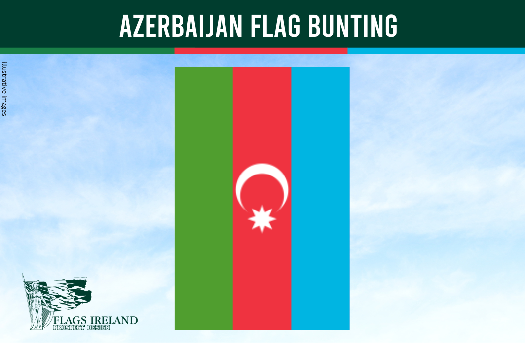 Bandeira do Azerbaijão