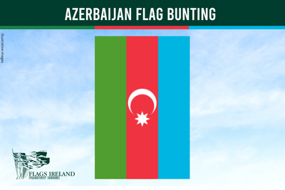 Bandeira do Azerbaijão