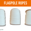 Flagpole Rope