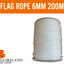 Flagpole Rope