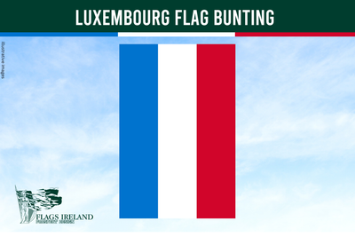 Bandeira de Luxemburgo