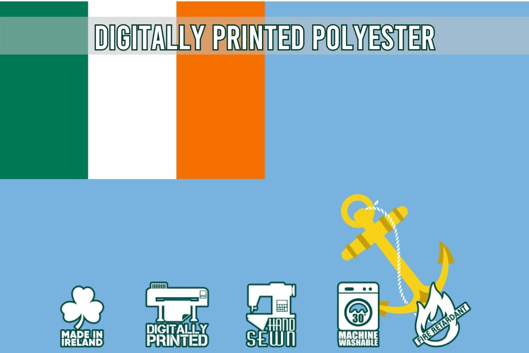 Monkstown Bay Sailing Club Ensign