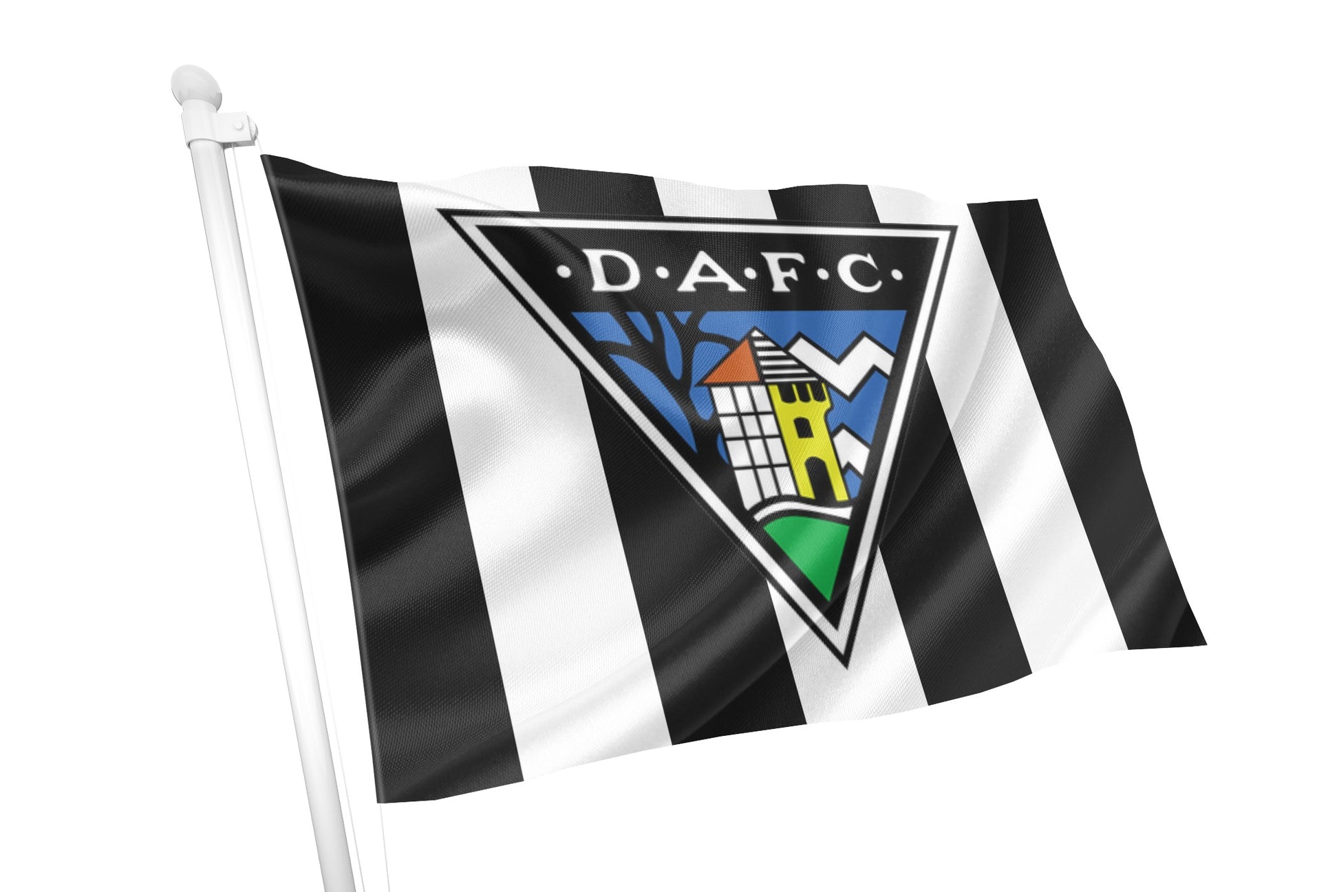 ancien fanion football banderin pennant wimpel fc La Chaux de Fonds ancien fanion football banderin pennant wimpel fc La Chaux de Fonds
