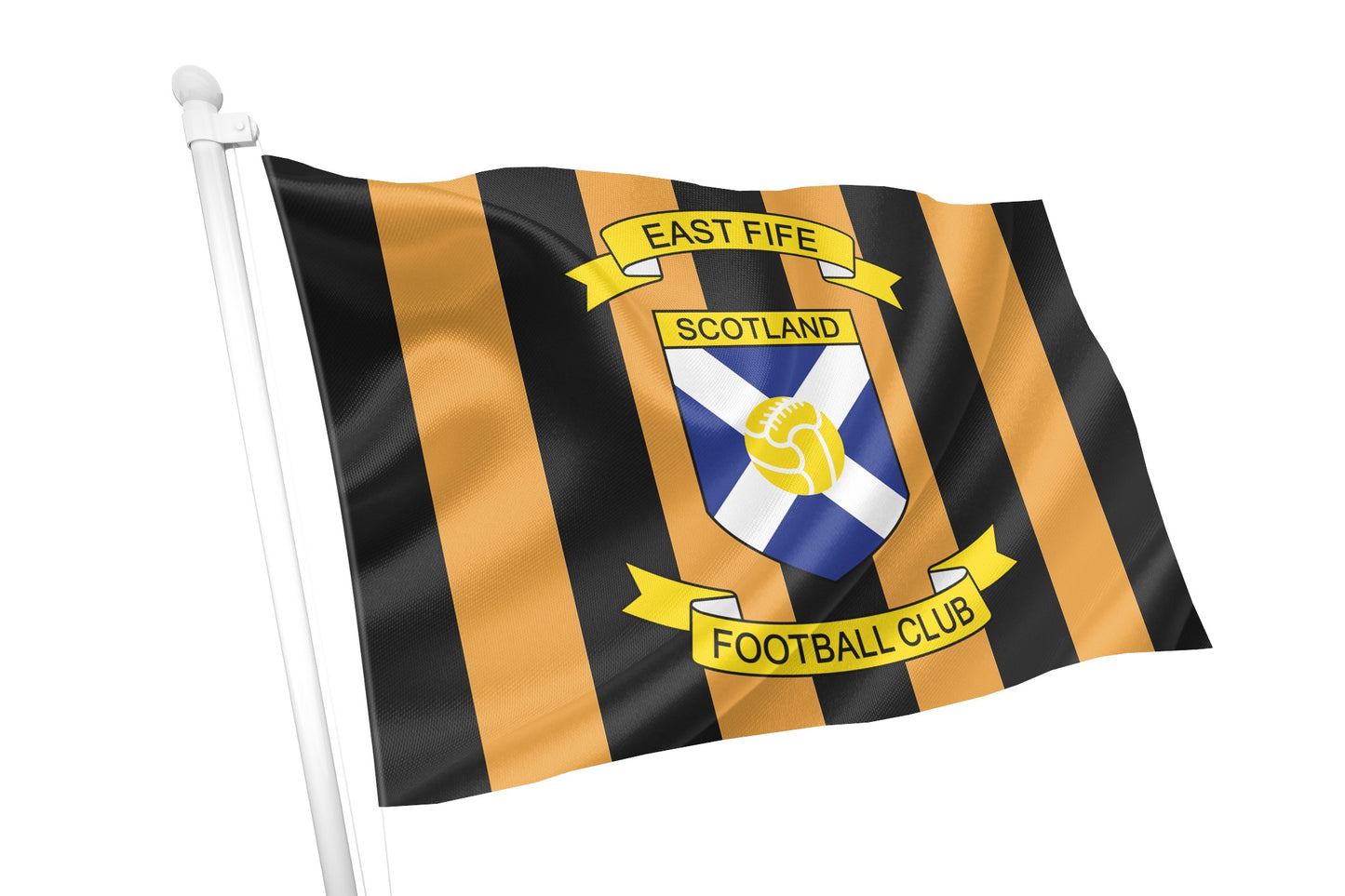 East Fife Football Club Flag