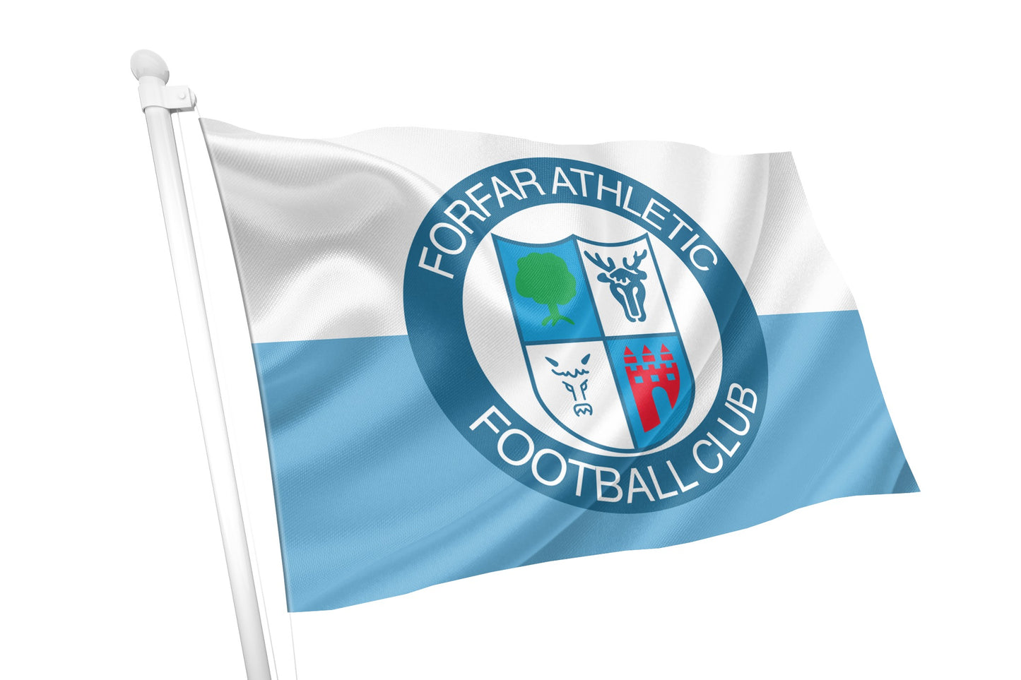 Bandeira da crista Mayo GAA