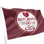 Kelty Hearts Football Club Flag