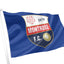 Montrose Football Club Flag