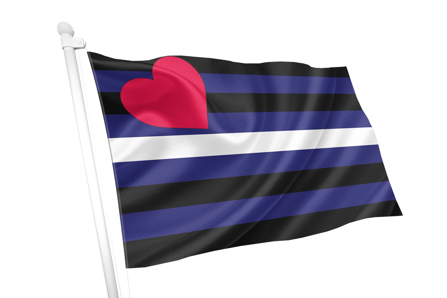 Leather Pride Flag