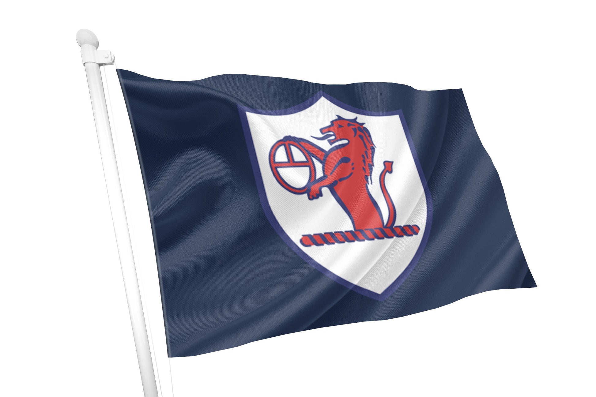 Raith Rovers Football Club Flag – Flags Ireland Prospect Design