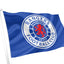 Rangers Football Club Flag