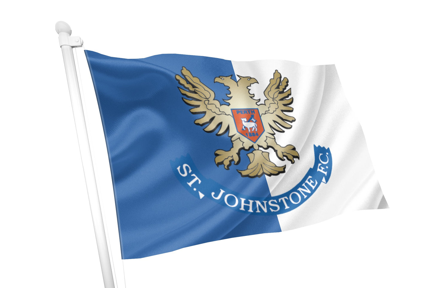 St. Johnstone Football Club Flag