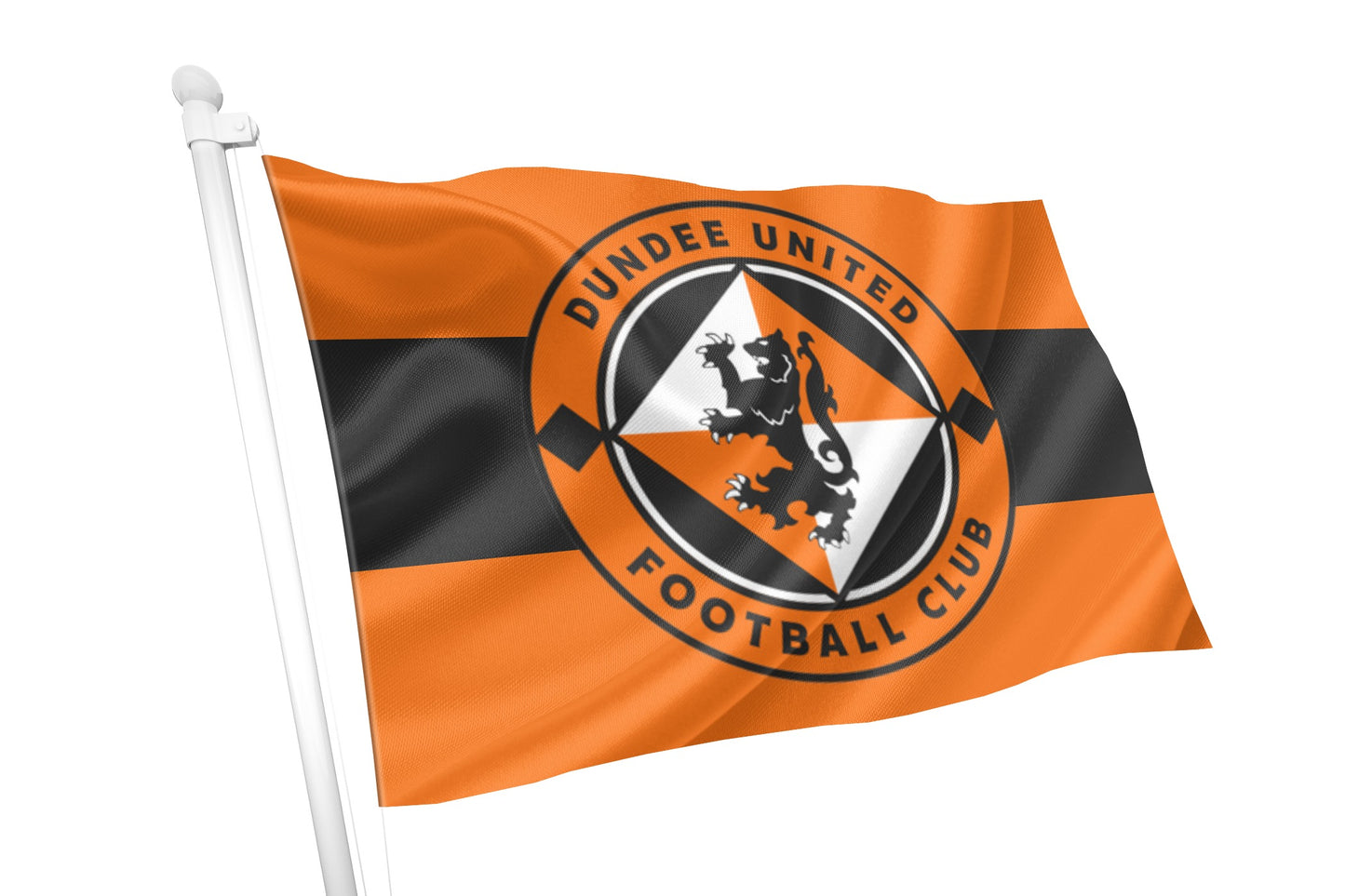 Dundee United Football Club Flag