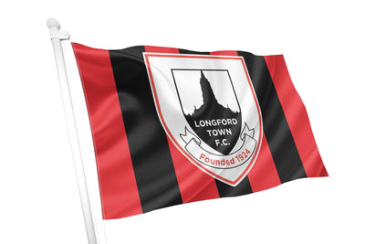 Longford Town Football Club Flag