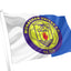 Monagham United Football Club Flag