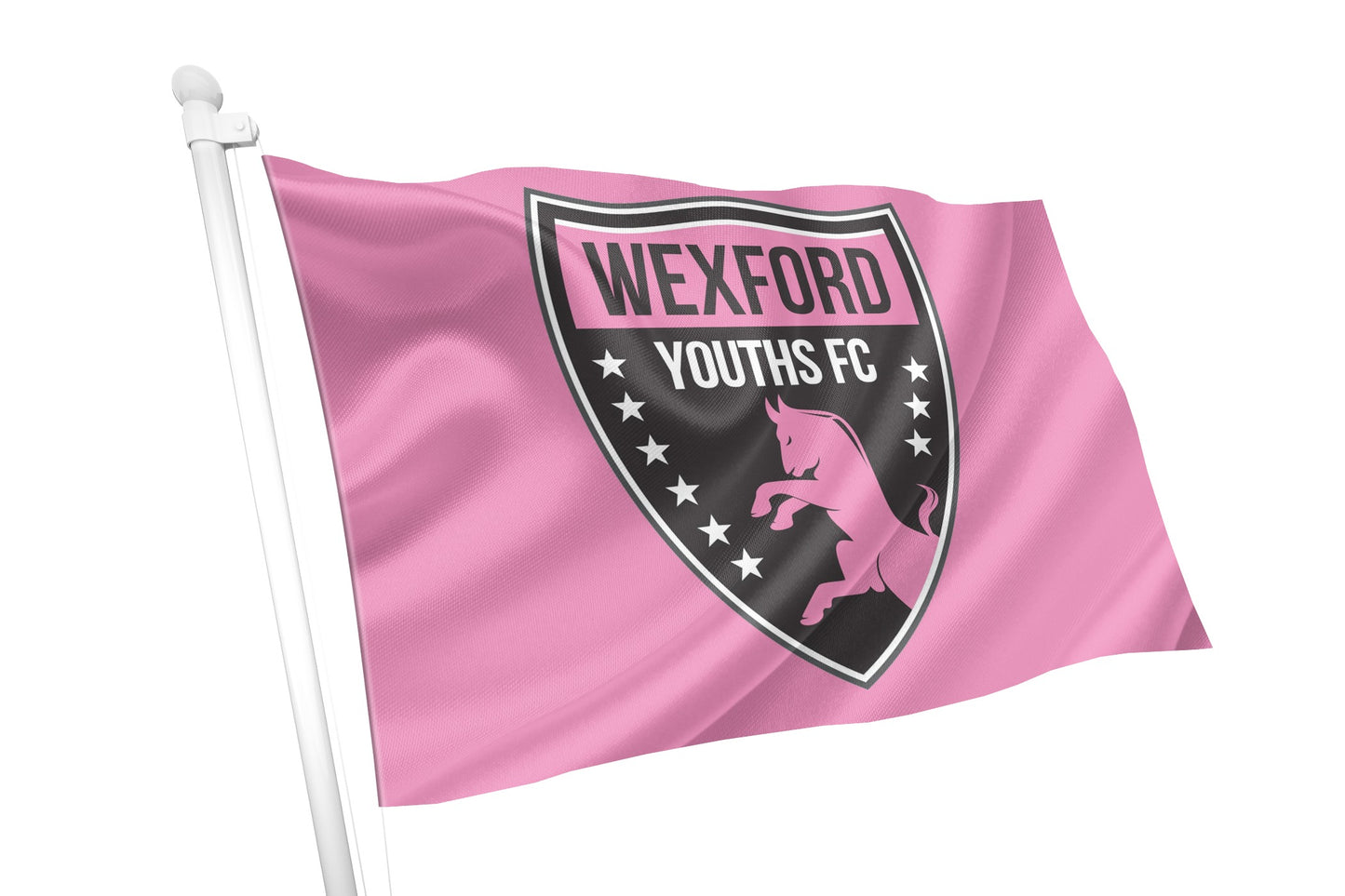 Wexford Youths Football Club Flag