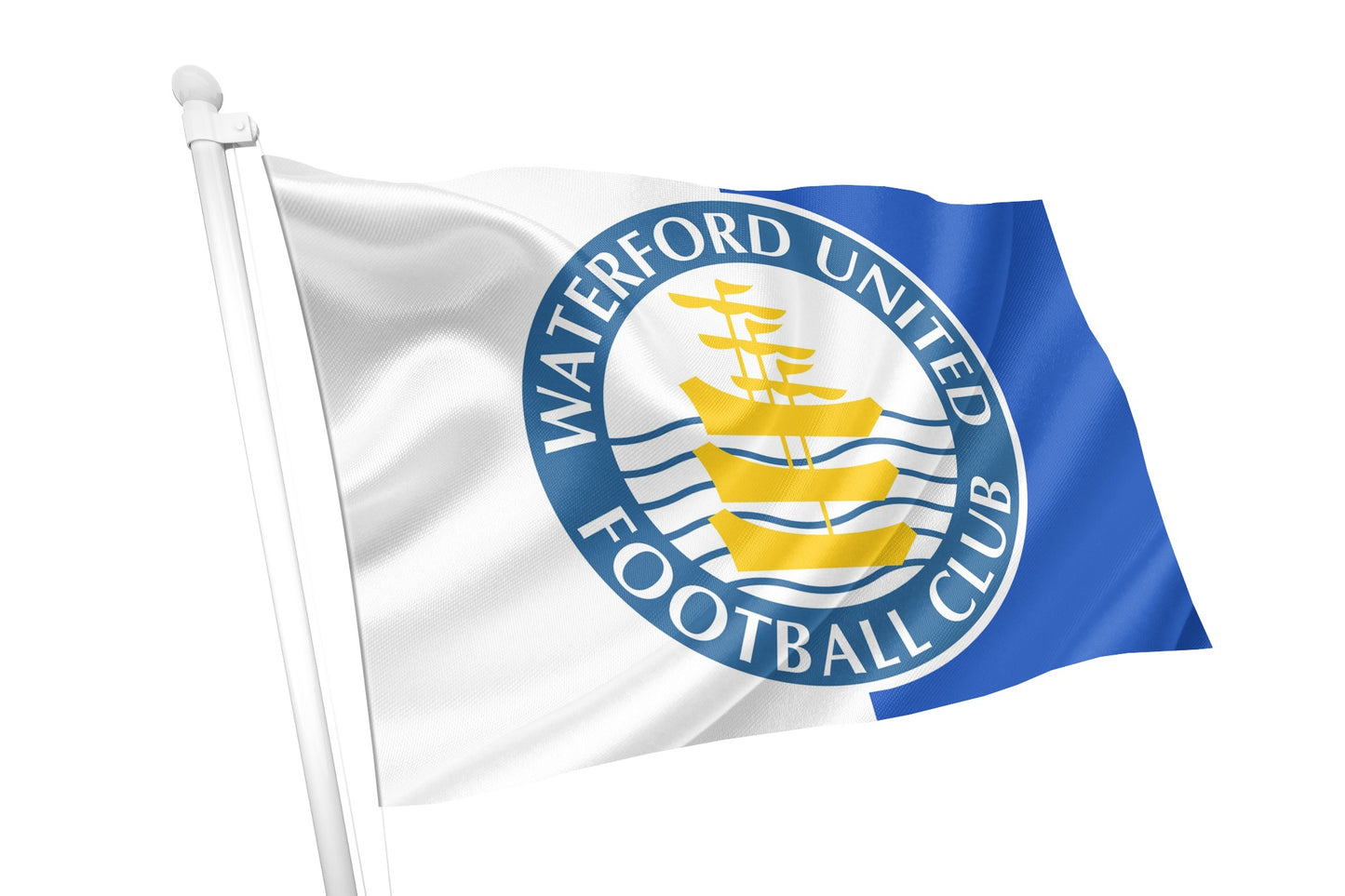 Waterford United Football Club Flag