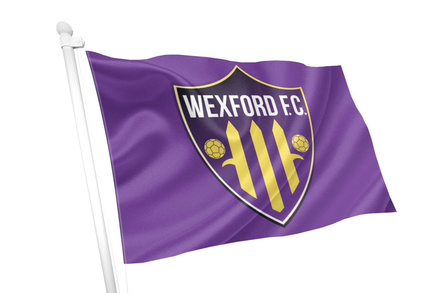 Wexford Football Club Flag