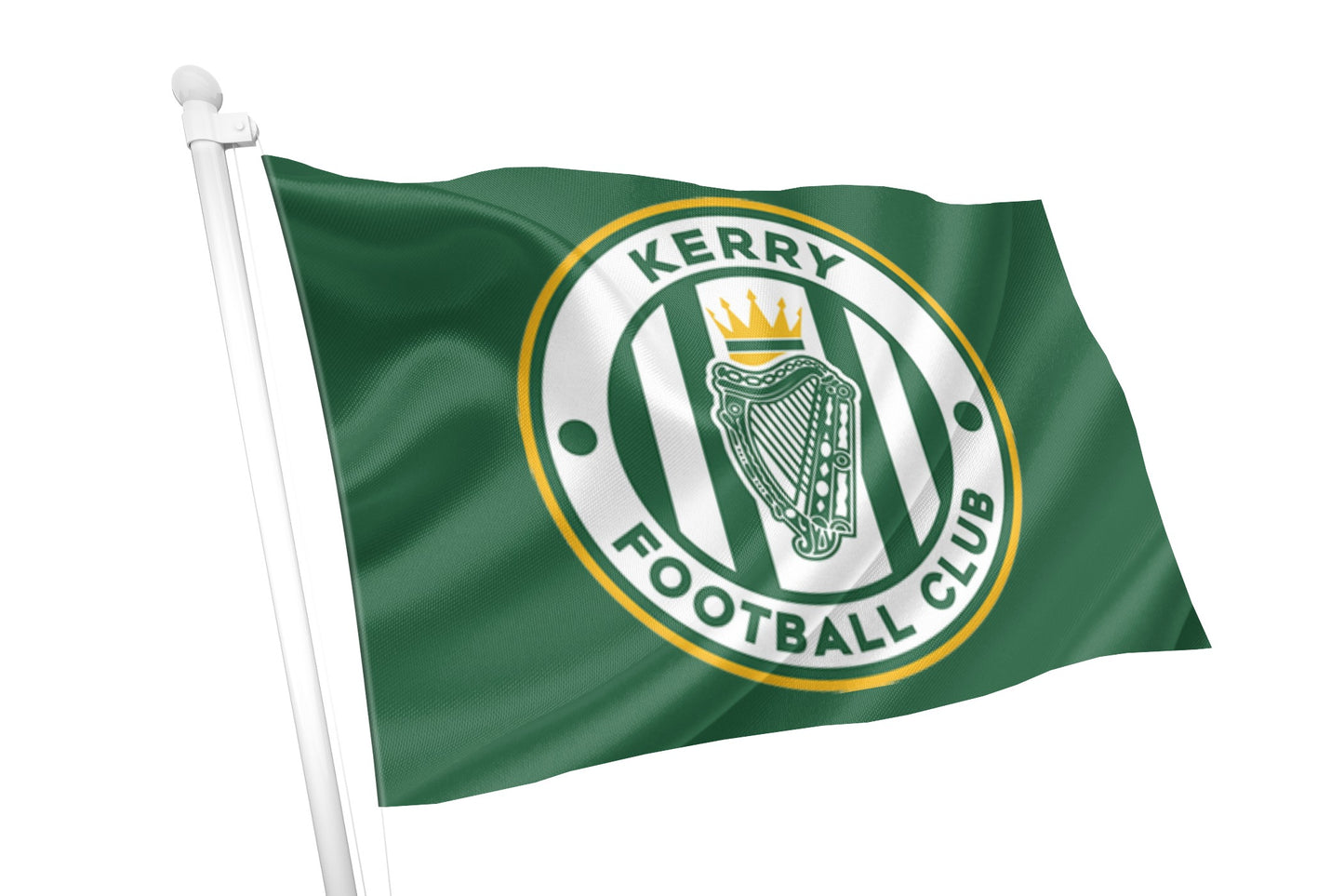 Mayo GAA Wappenflagge