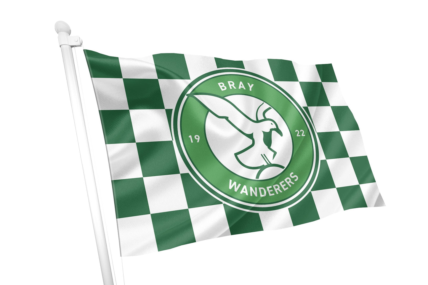 Bandeira da crista Mayo GAA