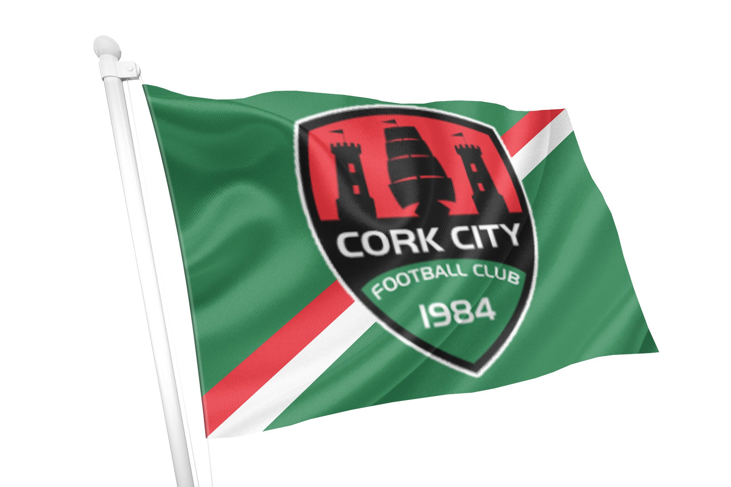 Cork City Football Club Flag