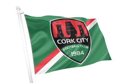 Mayo GAA Wappenflagge