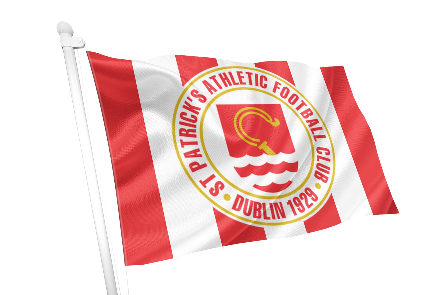 St. Patrick's Athletic Football Club Flag