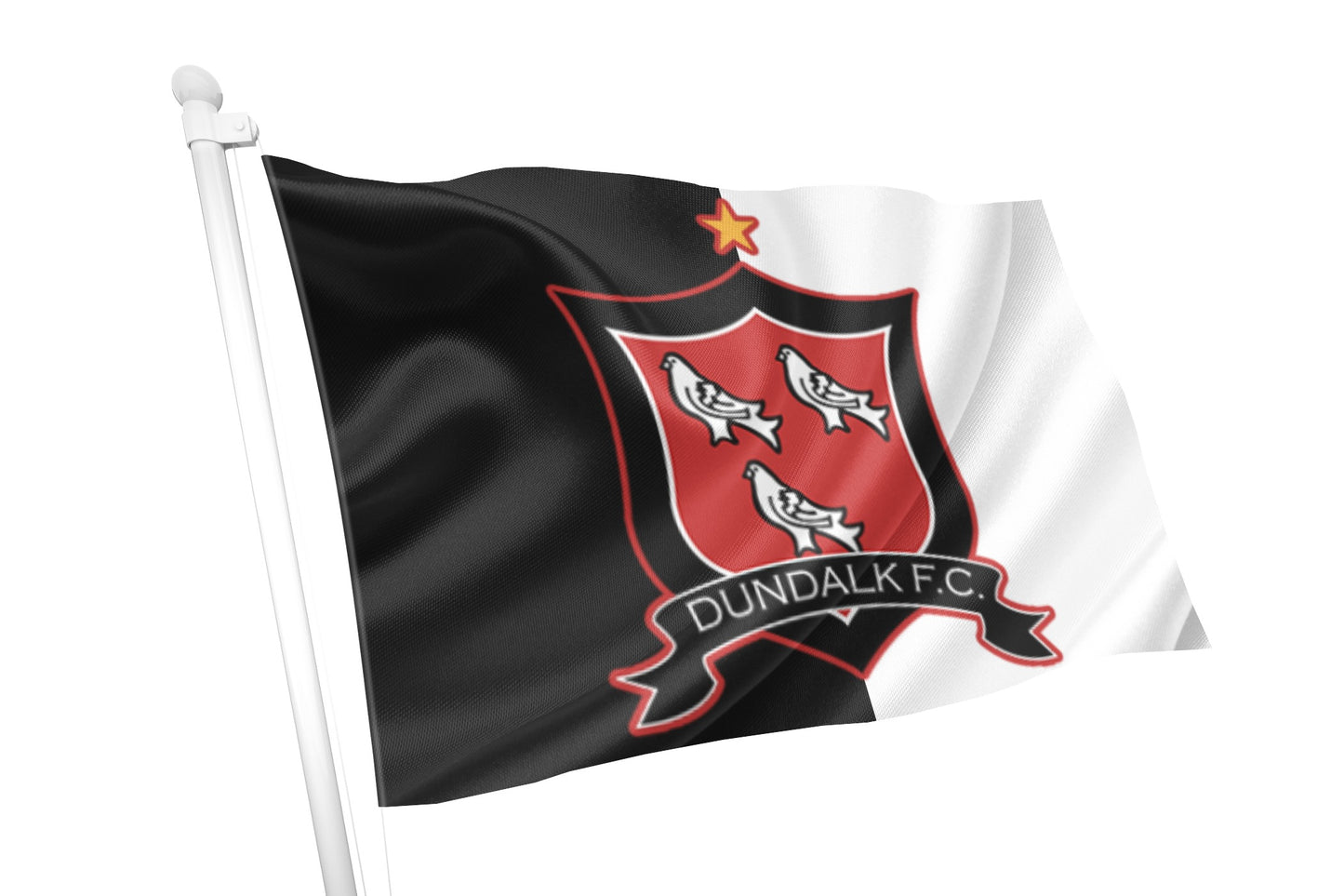 Dundalk Football Club Flag