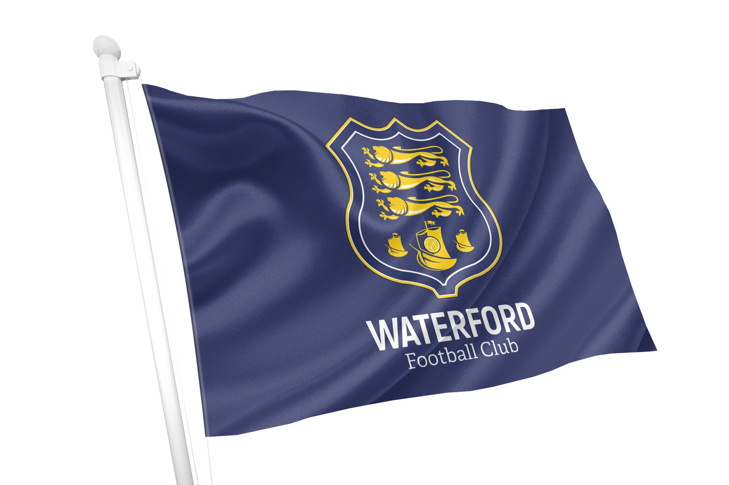 Waterford Football Club Flag