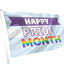 LGBT-Regenbogen-Pride-Flagge