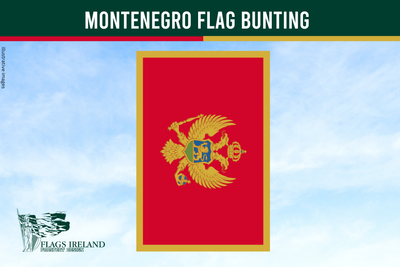 Bandeira de Montenegro