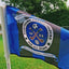 Kleine Federbanner-Reihe