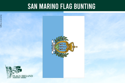 Bandeira de São Marino