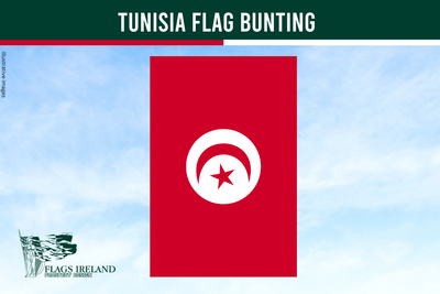 Bandeira da Tunísia