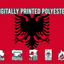 Albania Flag