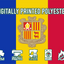 Bandeira Nacional de Andorra