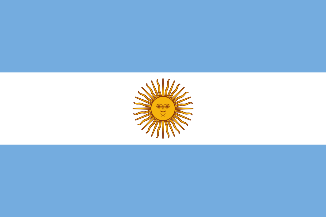 Bandeira Nacional Argentina