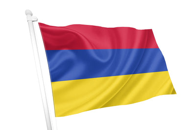 Bandeira Nacional da Armênia