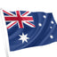Bandeira Nacional da Austrália