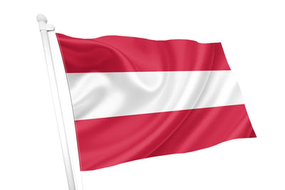 Bandeira Nacional da Áustria