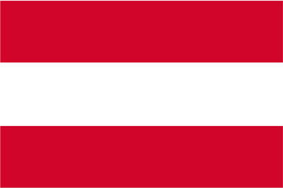 Österreichische Nationalflagge