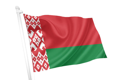 Weißrussische Nationalflagge