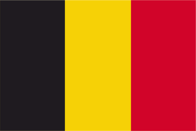 Belgische Nationalflagge
