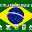Brazil National Flag