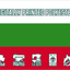 Bulgaria National Flag