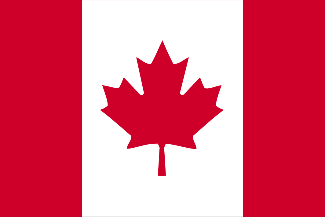 Bandeira Nacional do Canadá