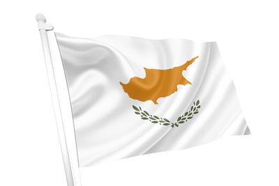Zypern-Nationalflagge
