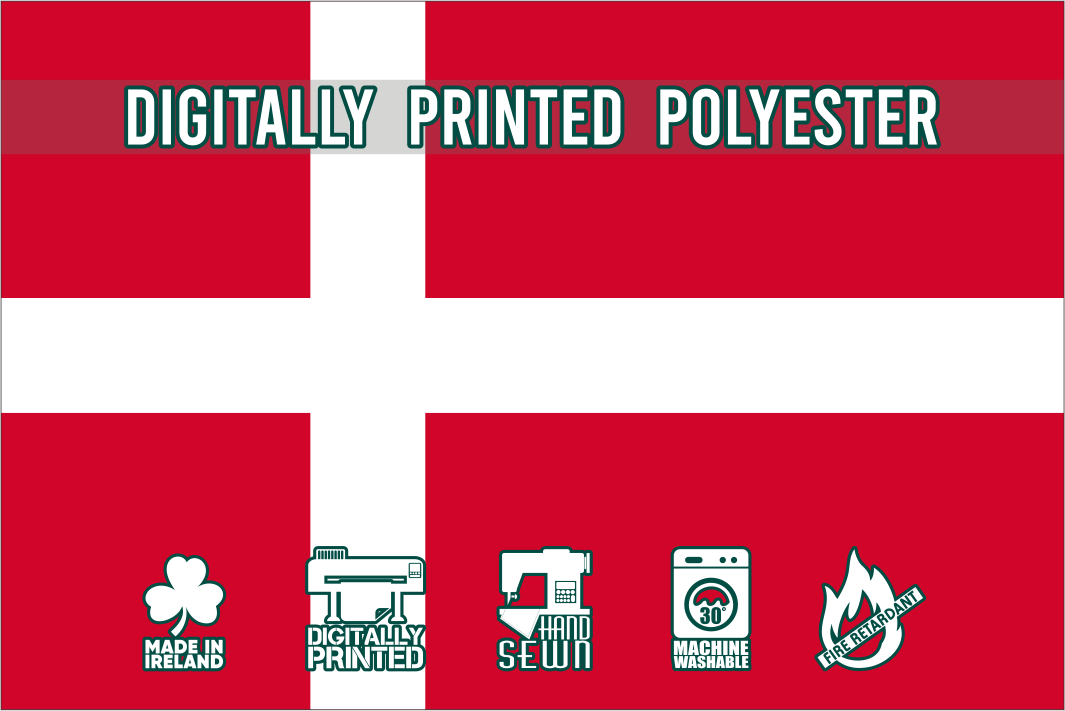Dänemark-Nationalflagge